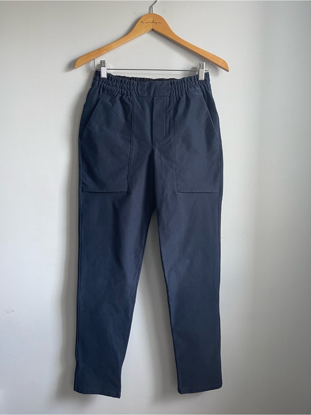 Lululemon Bowline Pant *Utilitech 30"
True Navy Men’s Size XS